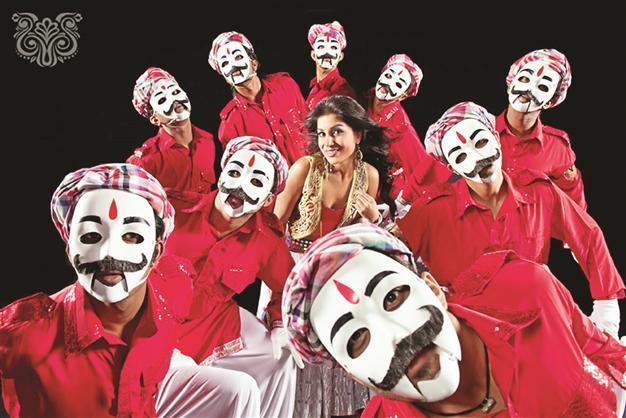 Indian musical comes to Adana festival and Istanbul