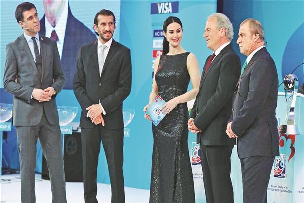 Draw promises thrilling FIFA U-20 World Cup