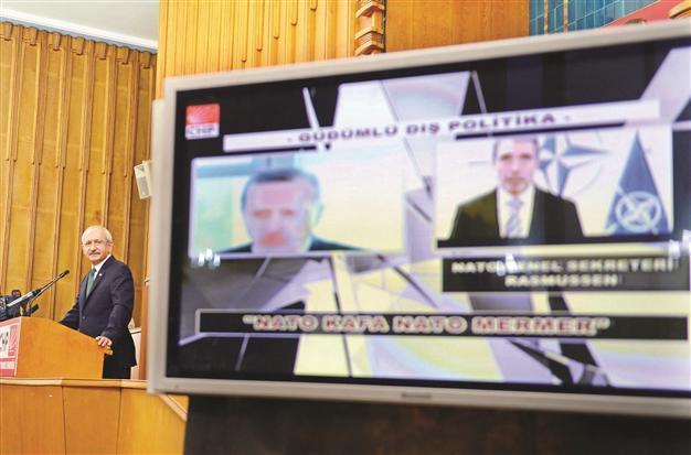 Gov’t, PKK discuss charter behind closed doors: CHP