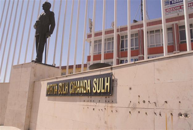 Atatürks aphorism on Turkishness replaced with one promoting peace