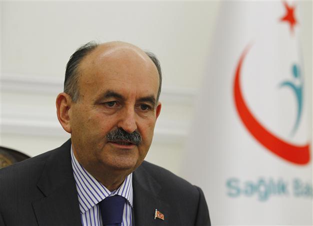 Former Greek citizen Turkish Health Minister participates to the Greece’s national day reception
