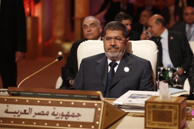 Egypts Morsi expects October parliamentary polls: MENA