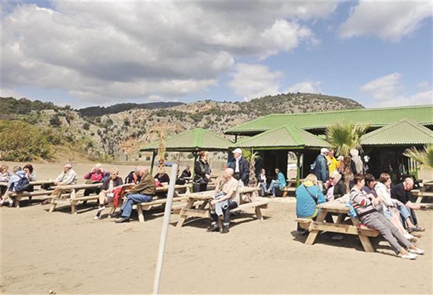 Dalyan tourism alternatives diversified as season opens