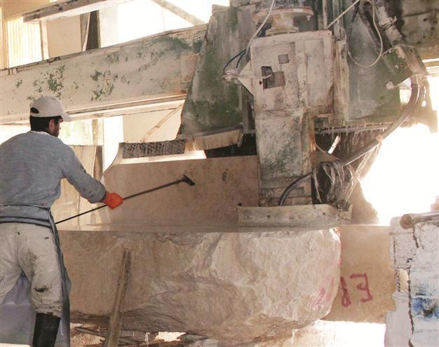 China surprasses US in Turkish marble exports