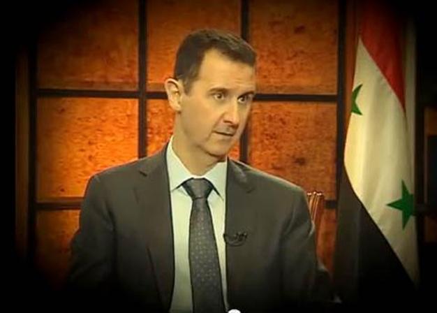 Syrias Assad says no word of truth from Turkish PM