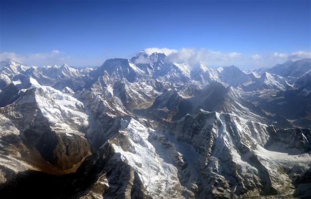Nepal marks 80th anniversary of first Everest flight
