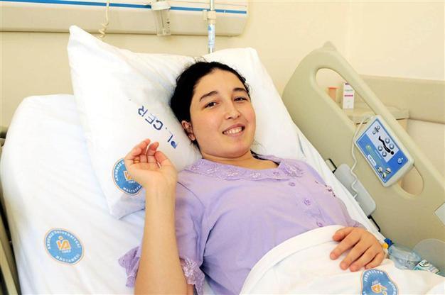 Embryo transfer performed on first uterus transplant patient