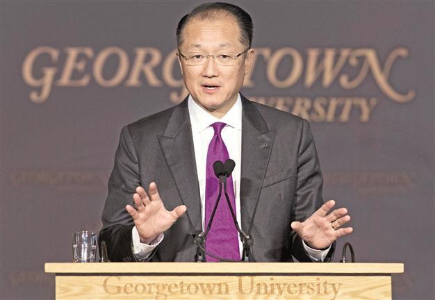 World Bank Head calls for ending extreme poverty by 2030