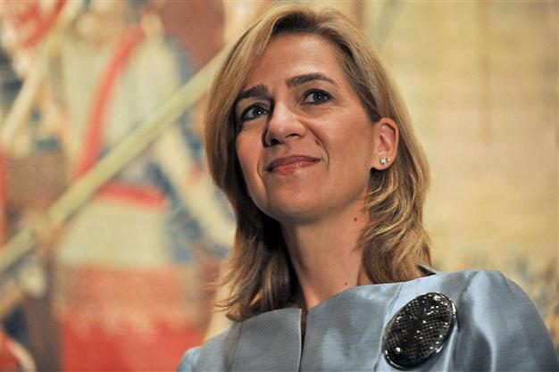Spanish princess dragged into corruption case