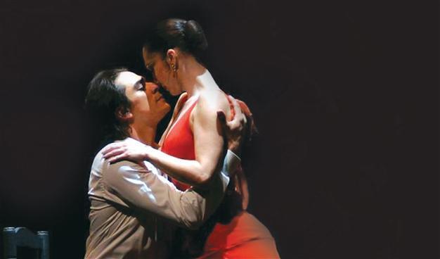 Ankara Music Festival to lighten up April