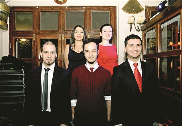 Akbank Sanat hosts Contemporary Vocal Days