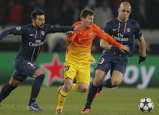 Barcelonas Messi to miss Mallorca, uncertain for PSG