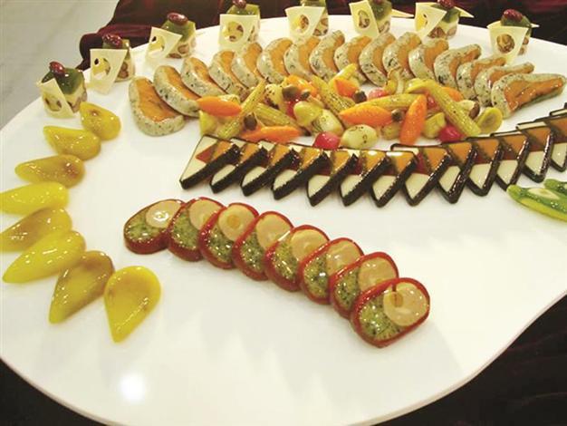 Gastronomy world gathers in Istanbul for cook-off
