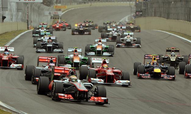 Russia on track for Sochi GP: Putin
