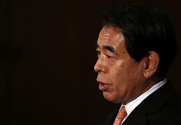 Japan minister calls beatings worst sports crisis