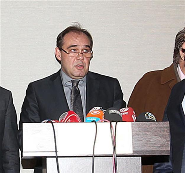 Turkish Football Federation chief: We will solve match-fixing together with FIFA, Interpol