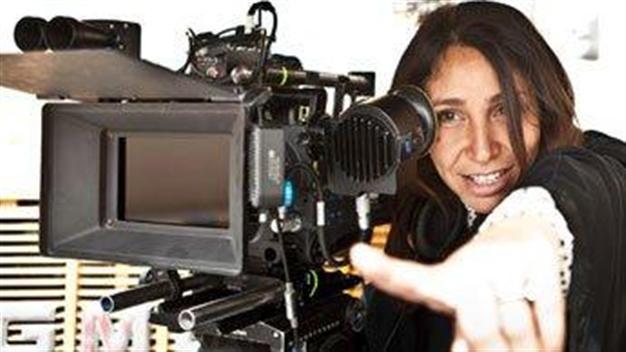 Saudi female director grabs spotlight in France