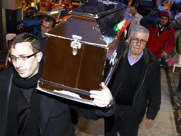 Funeral firm confirms US victim’s heavy wounds as family awaits body