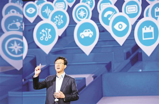 Samsung increases fund for research and venture