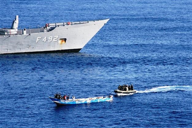 Turkey extends the period of operation of Somalia antipiracy forces
