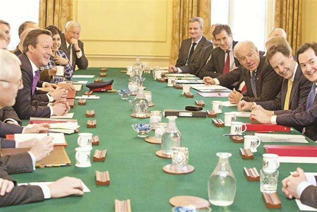 British PM’s authority wanes, but gay marriage passes