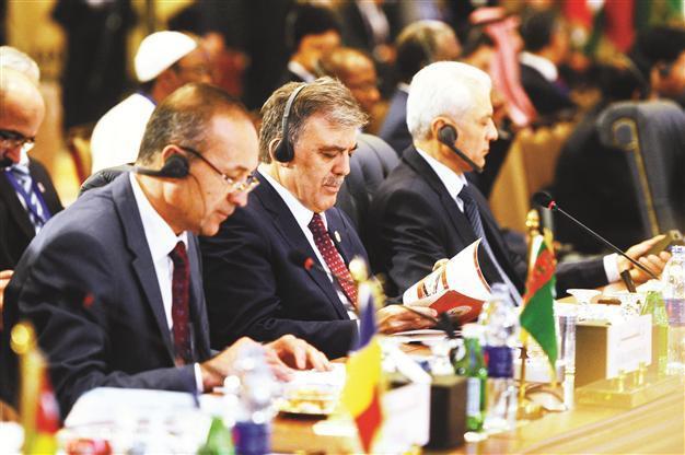 Syria clouds Islamic summit