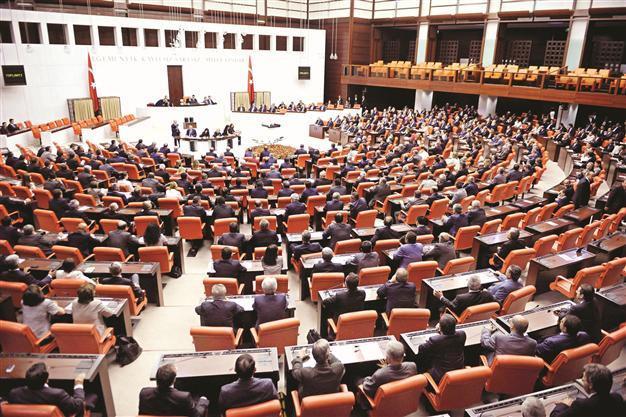 Ruling party AKP’s offer assuming presidency