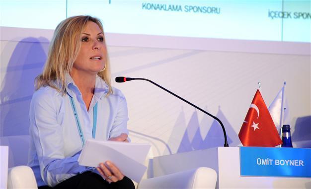 Peace should be sustainable and entail democratization: Former top boss Boyner