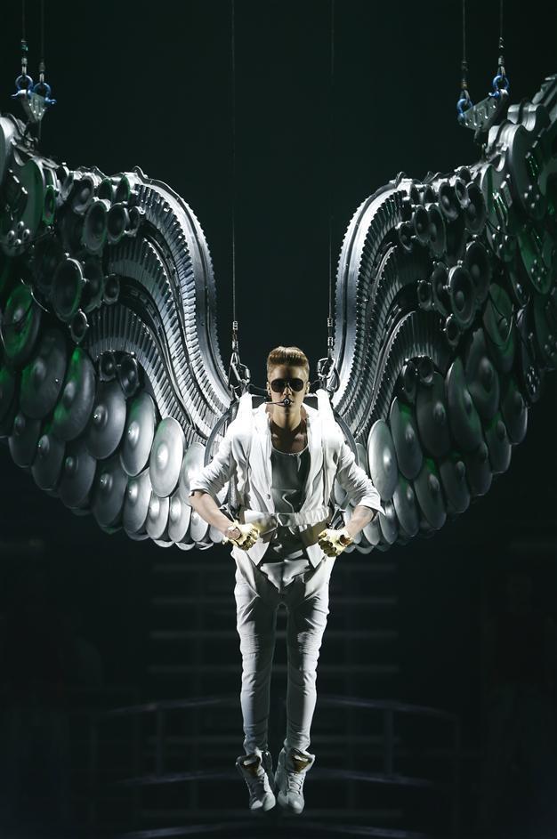 German authorities seize Justin Biebers monkey