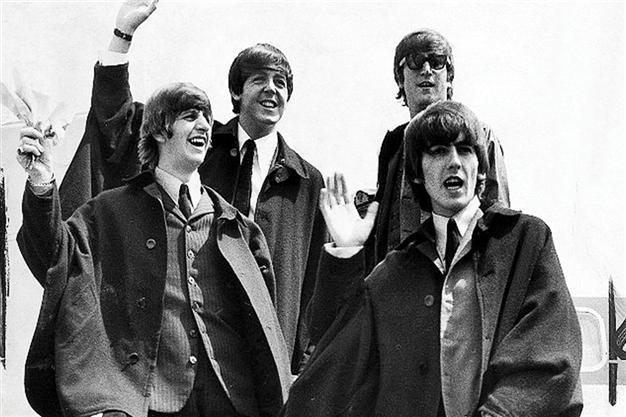 Beatles album sells for $290,500 at auction: report