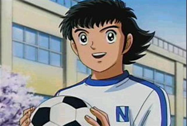 Captain Tsubasa’s new goal: Saving hometown
