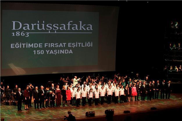 First Ottoman public school celebrates 150th birthday