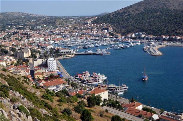 House prices in Çeşme show fastest hike last year