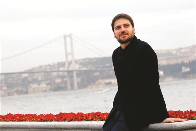 Muslim rock star Sami Yusuf in Turkey to promote his latest album