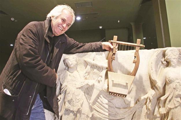 Rome in Anatolia documentary by veteran actor