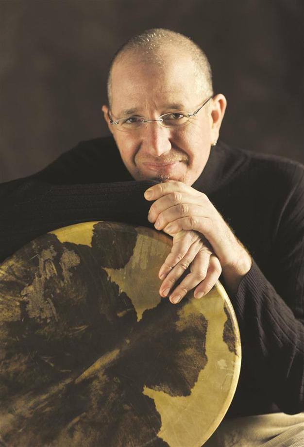 Yinon Muallem releases album with Rast Ensemble