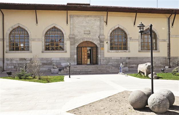 Sivas Archaeology Museum home to treasures of Hittite settlements