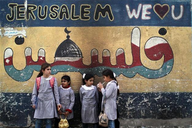 Hamas law promotes gender segregation in Gaza schools