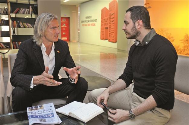 MasterPeace activists pick Istanbul to ‘build bridges’