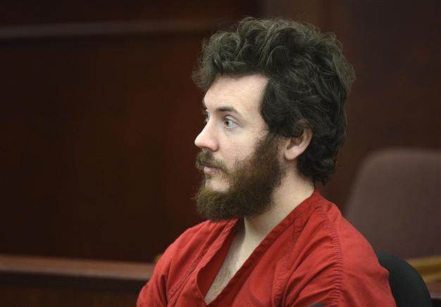 Colorado prosecutors seek death penalty in US cinema shooting