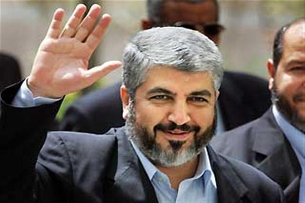 Hamas re-elects Meshaal as leader: official
