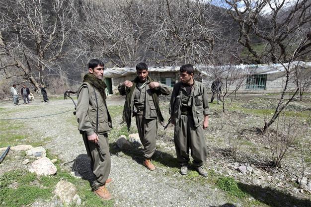 Walkout by 800 PKK militants enough, sources say