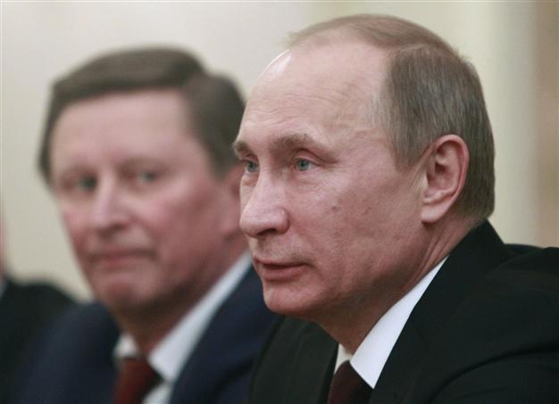 No untouchables in corruption fight: Putin aide
