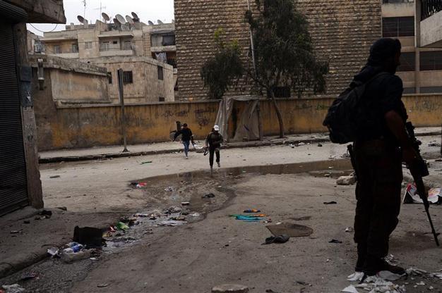 PYD begins fight against al-Assad regime forces in northern Syria