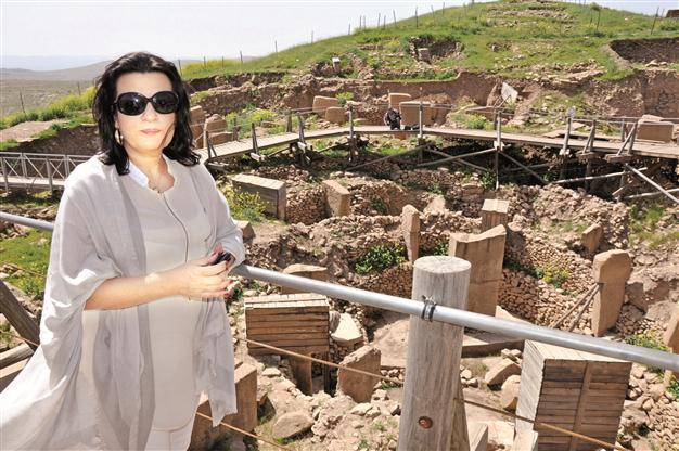 Göbeklitepe ancient site attracts interest of notables