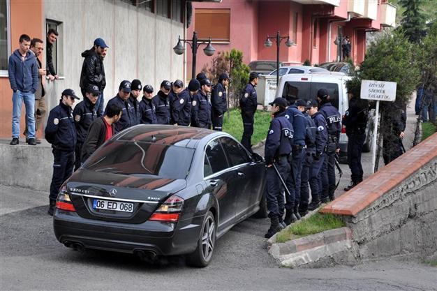 69 detained in bid-rigging operation in Black Sea province