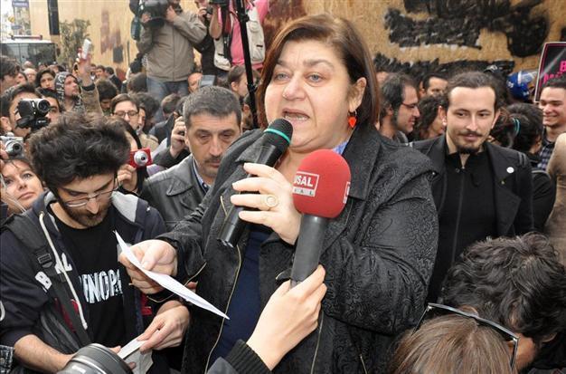 Emek Theater protesters face court, cinema circles condemn police violence