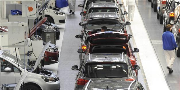 Turkey, Poland race for Volkswagen bid
