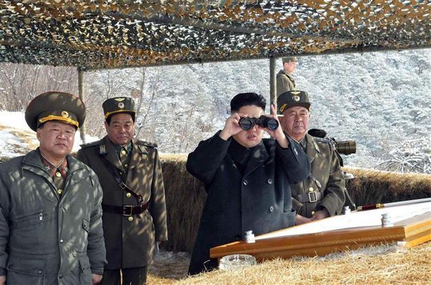 North Korea tells foreigners in South to consider evacuation