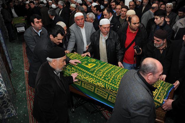 Murder victims’ remains finally return to Turkey after 937-day wait in Belgium